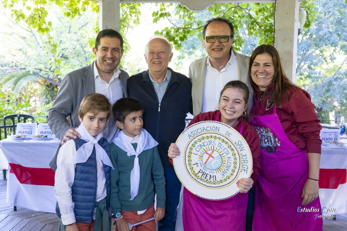 CONCURS D'OLLETA I ENTRADETES EN EL DIA DEL MIG ANY 2023